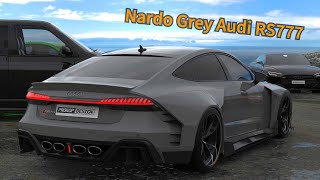 Audi RS777 RS99 RS8 A10 RS9 Q8 6x6 RS6 Chiron and AMG RS7 in one place [upl. by Ayanej206]