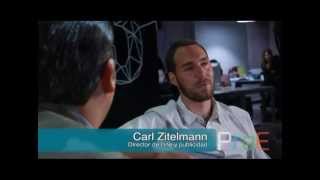 Entrevista a Carl Zitelmann en ProEmprendimiento parte1 [upl. by Salaidh]