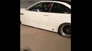 bmw m3 e46 S85 M5 V10 swap sound like f1 car [upl. by Garrard]