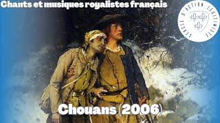 Chouans 2006 JeanPax Méfret  Chants et musiques royalistes français [upl. by Labaw949]