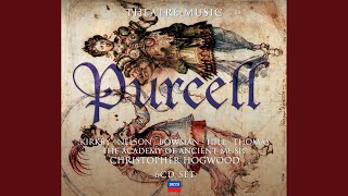 Purcell The Gordian Knot Untied Z597 Chaconne  Air  Minuet [upl. by Ahsikahs934]