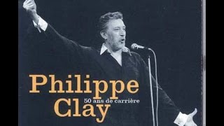 philippe clay  mes universités [upl. by Mil]