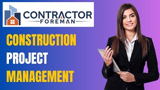 Contractor Foreman Construction Project Management amp Job Costing Software Demo 2024 [upl. by Julie136]