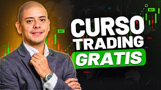 Mejor CURSO de Acción del precio 2024  Price action Trading [upl. by Adlay307]