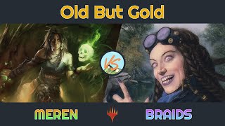 Braids Stax vs Meren Toolbox  Duel Commander  EDH│MTG│bitzelberg [upl. by Rutger728]