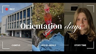 orientation days at FU Berlin [upl. by Anilemrac]