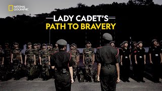 The Making of Cadets  Officers Training Academy  हिंदी  S1  E1  Nat Geo [upl. by Feeley]