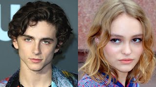 Timothée Chalamet Dating History [upl. by Lalo204]