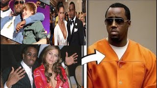 sean diddy combs resumen perturbador fiestas aliandos y acusasiones [upl. by Maon]