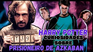 HARRY POTTER PRISIONEIRO DE AZKABAN CRÍTICA 20 ANOS [upl. by Amieva749]