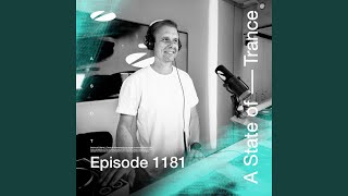 Want More ASOT 1181 [upl. by Ahsaeit]