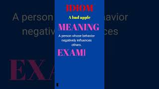 Idioms with origin meaning and examples idioms english englishgrammar grammar [upl. by Mikael270]