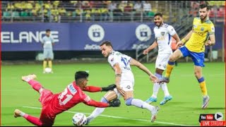 kerala blaster fc vs mohan bagan live match  mohan bagan vs kerala blaster fc live match  kbfc liv [upl. by Cami]