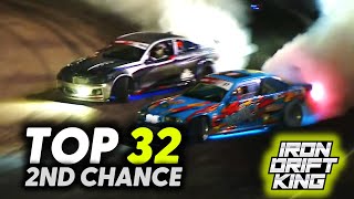 ADRI vs MERIKSSON  TOP 32  2ND CHANCE  IRON DRIFT KING 2024 [upl. by Oloapnaig]