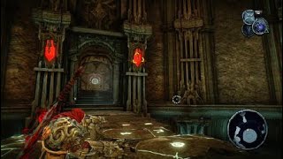 Darksiders Warmastered Edition Part 27 [upl. by Annahvas]