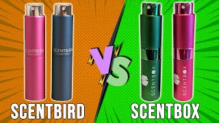 Scentbird vs ScentBox  Which Is Better The Ultimate Comparison [upl. by Nivac]