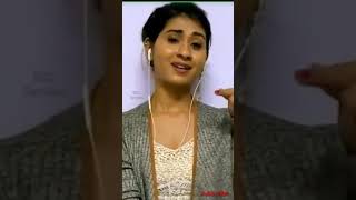 Nithyashree mashup  Love mashup nithyashree supersinger shorts indianidolsinger whatsappstaus [upl. by Adrianne]