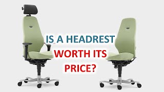 Useful Or Useless What Is The Real Value Of A Chair Headrest [upl. by Corbie]