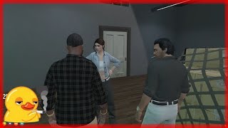 4Head and Fanny Argument Time  NoPixel 40 GTARP [upl. by Welton]