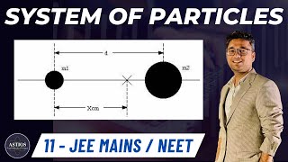 System of Particles  Class 11 PHYSICS [upl. by Shandra107]