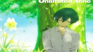 OP Tanaka kun wa Itsumo Kedaruge Utatane Sunshine  Unlimited Tone FULL VERSION [upl. by Enyaj632]