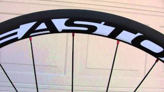 EASTON EC90 SL carbon clincher wheels 2011 wwwcarbonconnectioncom [upl. by Nager]