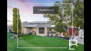 18 Millstream Rise Hillarys  Boutique Realty Perth [upl. by Xanthus]