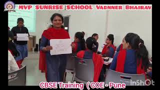 UPHOLDING ETHICS AND INTEGRITY CBP TRAINING 2  MVP SUNRISE SCHOOL  CBSE CoE PUNE [upl. by Werdma433]