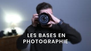 Les bases en photographie [upl. by Danielle194]