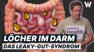 LeakyGutSyndrom  Durchlässiger Darm Kenne die Symptome und stärke Deine Darmgesundheit [upl. by Elatnahc56]