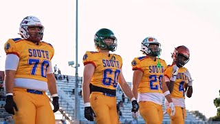 Merced county all star game North vs south Things got heated early👀😈 [upl. by Ecirtal]