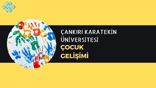 Çankırı Karatekin Üniversitesi  Çocuk Gelişimi  Çocuk Gelişimi Başarı Sırası Taban Puanları Maaş [upl. by Avehs6]