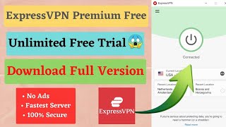 ExpressVPN Latest Mod Apk  Expressvpn Download  Expressvpn premium unlocked  Techno Prince [upl. by Warenne]