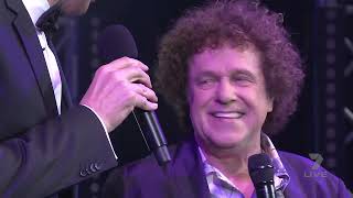 Leo Sayer  Long Tall Glasses I Can Dance amp More Than I Can Say Perth Telethon 2017 [upl. by Anaehs]