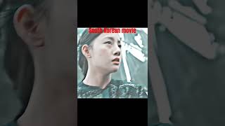 South Korean movie scene ❤❤blockbuster south southkorea military army soldier [upl. by Eidnac]