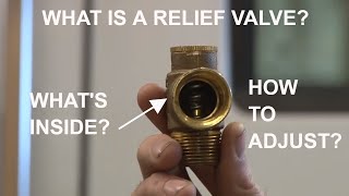 What is a Relief Valve and How do They Work [upl. by Lamahj]