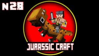 JurassicCraft III Ep28  LEnclos des Dodo amp Finissions de la base ft Langelot amp Quentin [upl. by Gnoh]