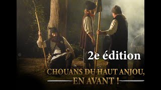 Bande annonce chouans 2022 [upl. by Hankins]