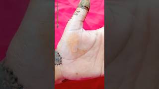 N A letter mehndi design ❤️viralvideo trending video mehndi shots [upl. by Yance]