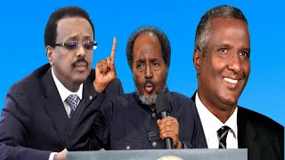 FARMAAJO amp CABDIRAXMAAN CABDISHAKUUR OO XASAN SHEEKH KU TILMAAMAY KELIGII TALIYE [upl. by Nosreme498]