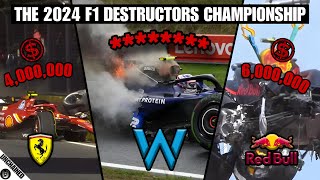 The 2024 Destructors Championship Will Leave You Speechless [upl. by Brackett349]