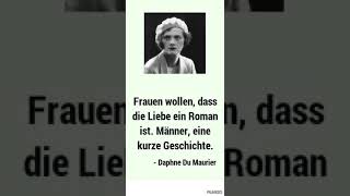 Zitat Daphne du Maurier [upl. by Ovid]