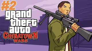 GTA CHİNA TAWN WARS Gameplay Walkthrough PART2 [upl. by Fahey222]