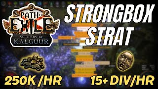 Strongboxy Nadal Dobre 15divhr  PoE 325  MĂłj Atlas [upl. by Rosane306]