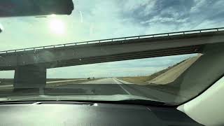 I70 West Hays KSDenver CO Pt 3848 [upl. by Asyl751]