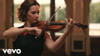 Hilary Hahn  JS Bach Partita for Violin Solo No 1 in B Minor BWV 1002  4 Doubl [upl. by Ominorej]