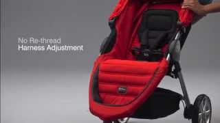 Britax BAgile Demo [upl. by Elicia393]