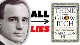 The Untold Truth of Napoleon Hill  Historys Most Beloved ConMan [upl. by Nayve]