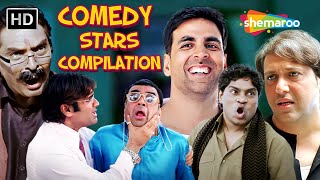 Comedy Star Compilation  कॉमेडी कलाकारों की लोटपोट करदेने वाली कॉमेडी  Comedy Scenes [upl. by Garner]