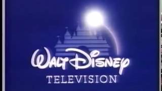 Jumbo Pictures Walt Disney Television Disney Channel 1998 [upl. by Ecinuahs]